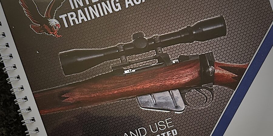 Basic Rifle Training — official training manual