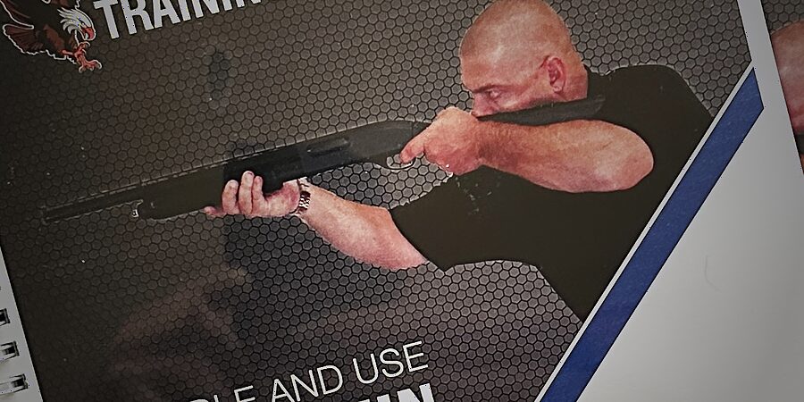 Basic Shotgun Training — official training manual